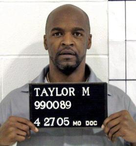 Inmate Michael Anthony Taylor